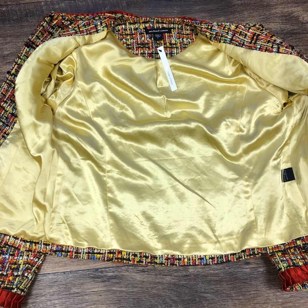 Michael Simon Jacket - Picture 4 of 5